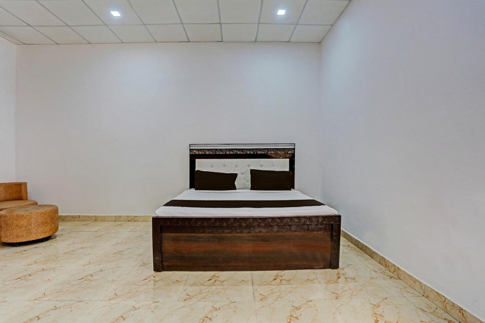 Hotel O Murliwala Wedding Palace And Resort Samalkha المظهر الخارجي الصورة