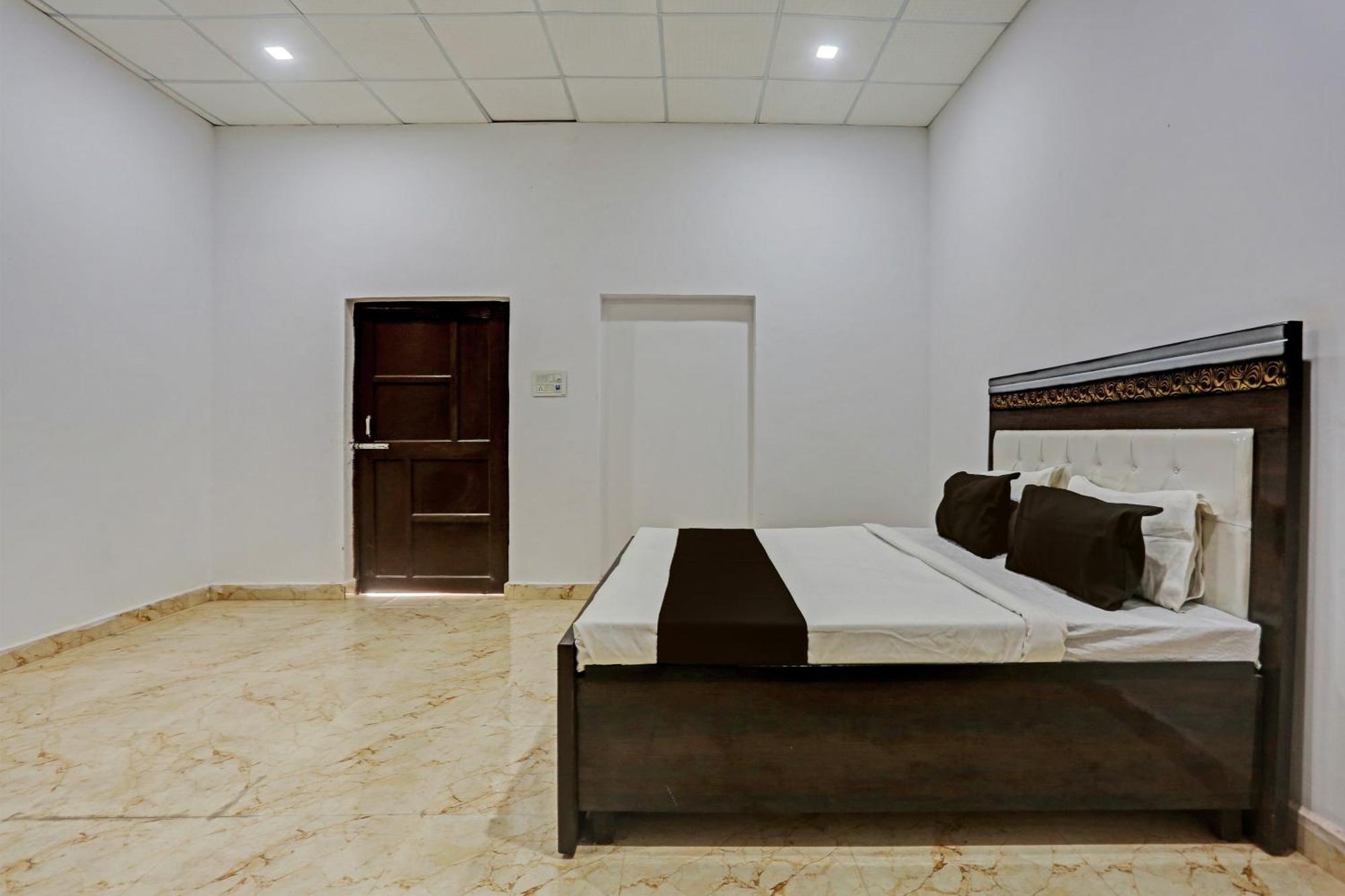 Hotel O Murliwala Wedding Palace And Resort Samalkha المظهر الخارجي الصورة