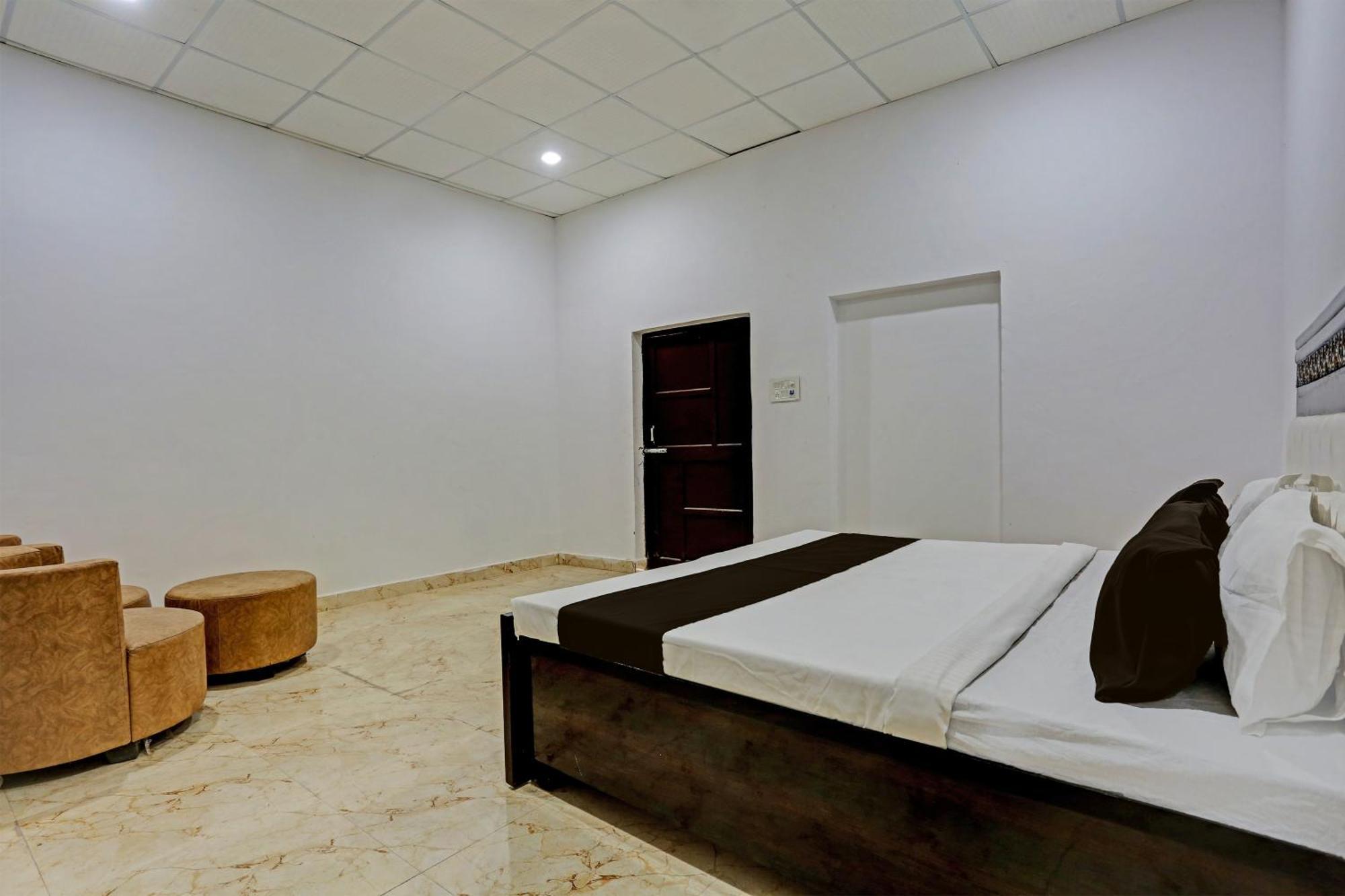 Hotel O Murliwala Wedding Palace And Resort Samalkha المظهر الخارجي الصورة
