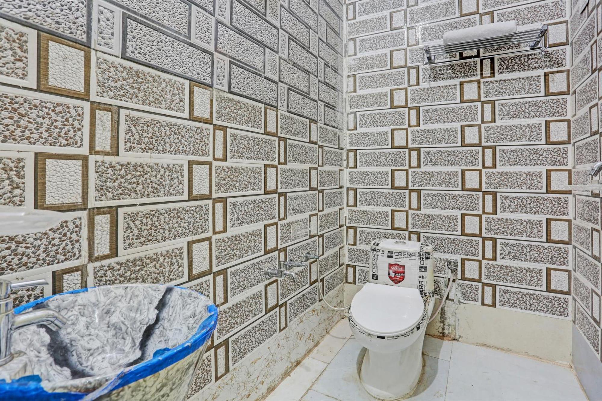 Hotel O Murliwala Wedding Palace And Resort Samalkha المظهر الخارجي الصورة
