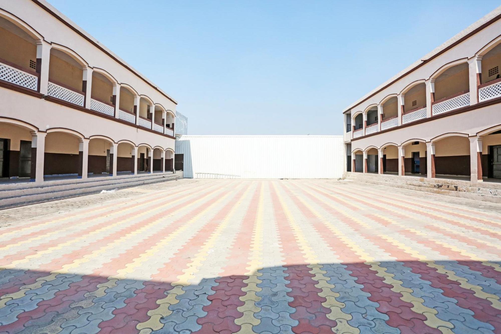 Hotel O Murliwala Wedding Palace And Resort Samalkha المظهر الخارجي الصورة