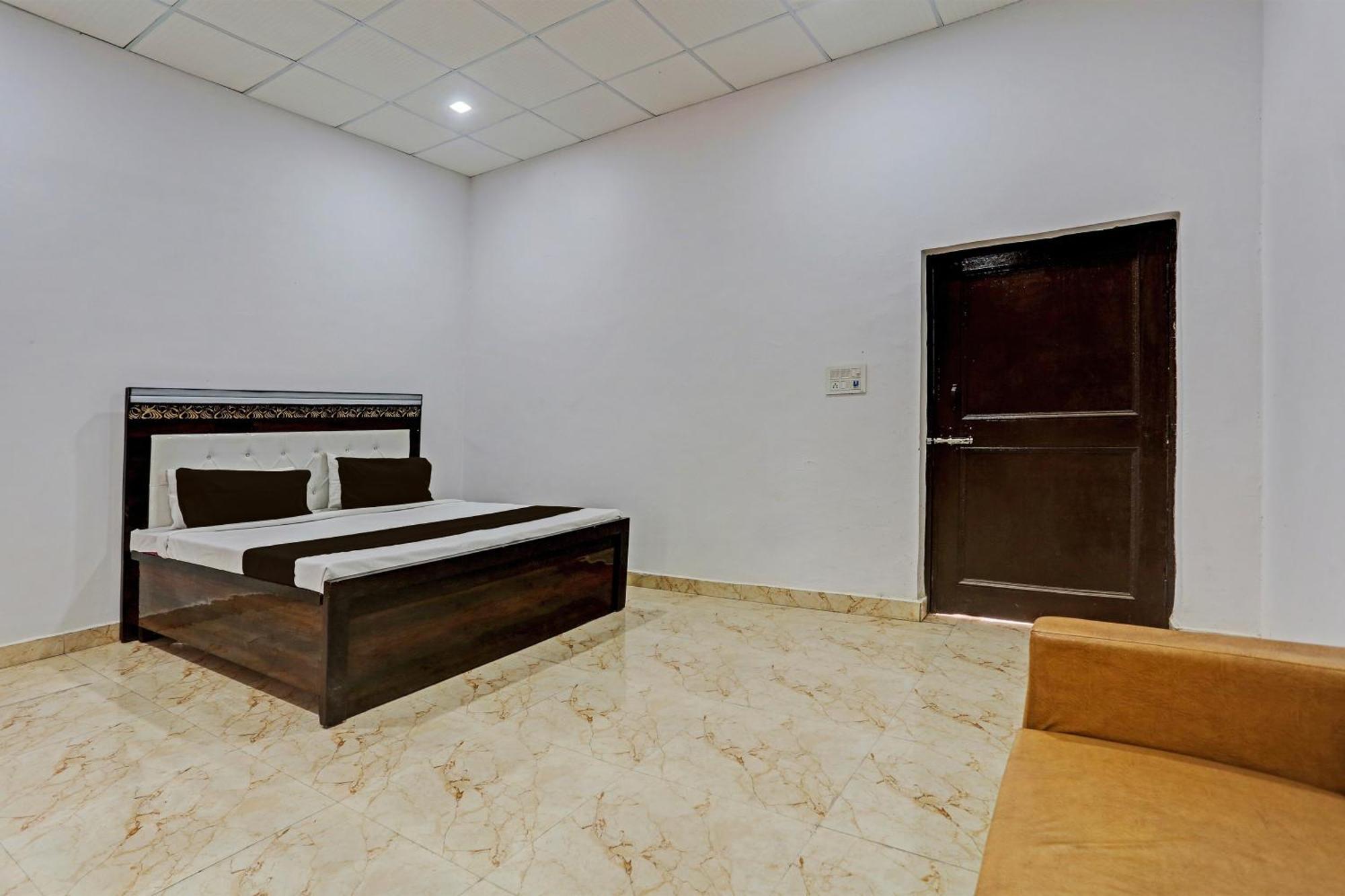 Hotel O Murliwala Wedding Palace And Resort Samalkha المظهر الخارجي الصورة