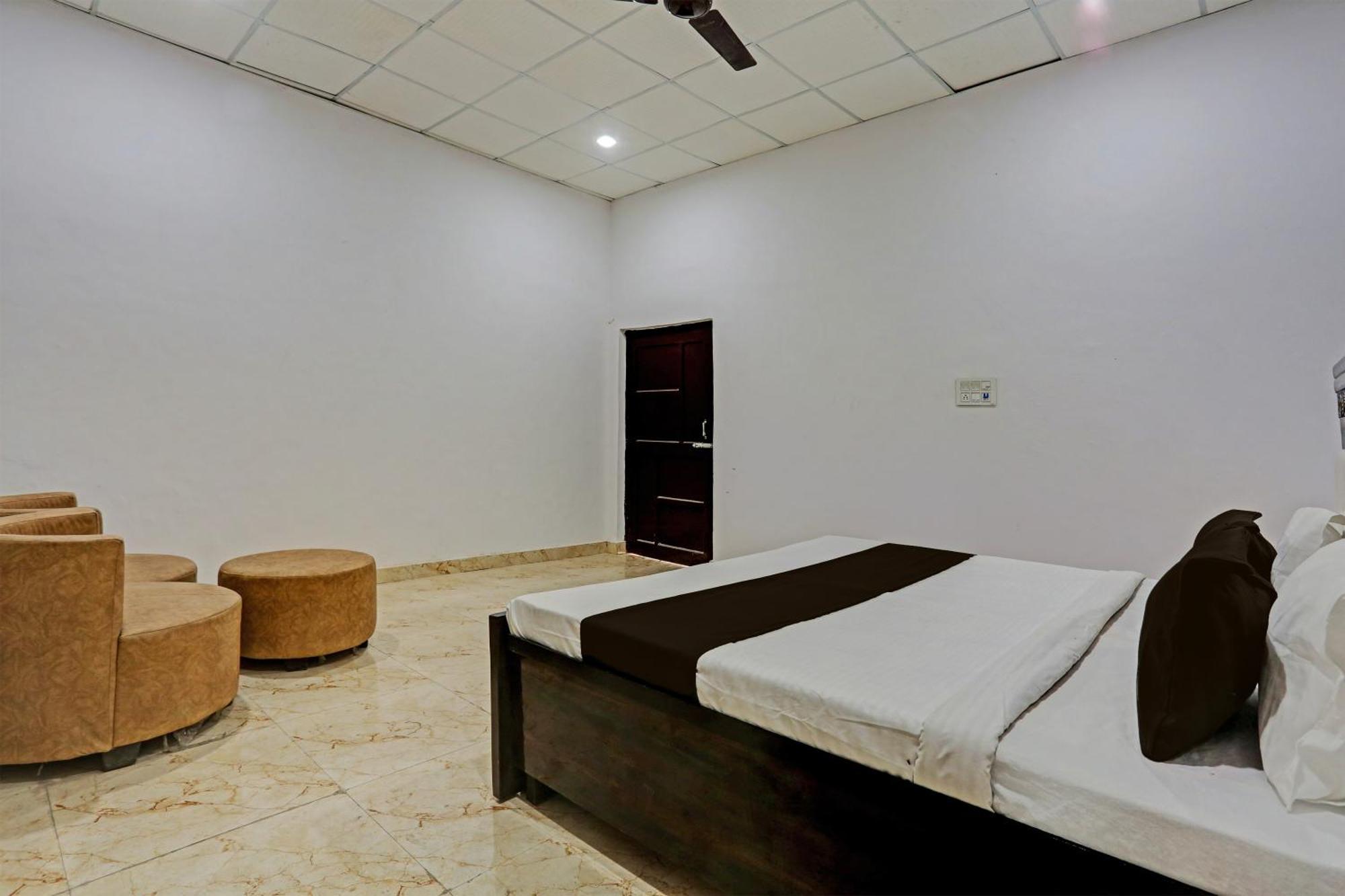 Hotel O Murliwala Wedding Palace And Resort Samalkha المظهر الخارجي الصورة
