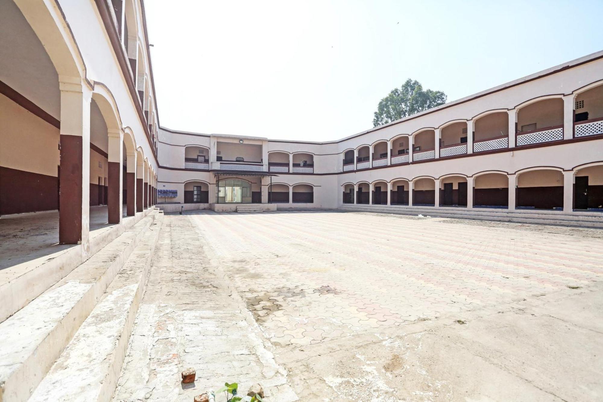 Hotel O Murliwala Wedding Palace And Resort Samalkha المظهر الخارجي الصورة