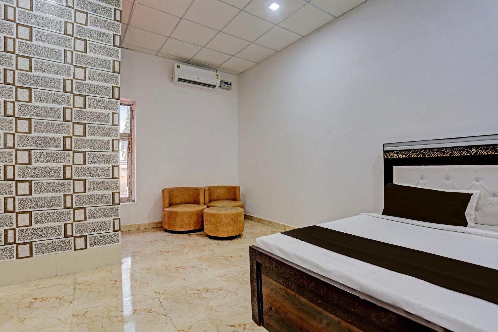 Hotel O Murliwala Wedding Palace And Resort Samalkha المظهر الخارجي الصورة