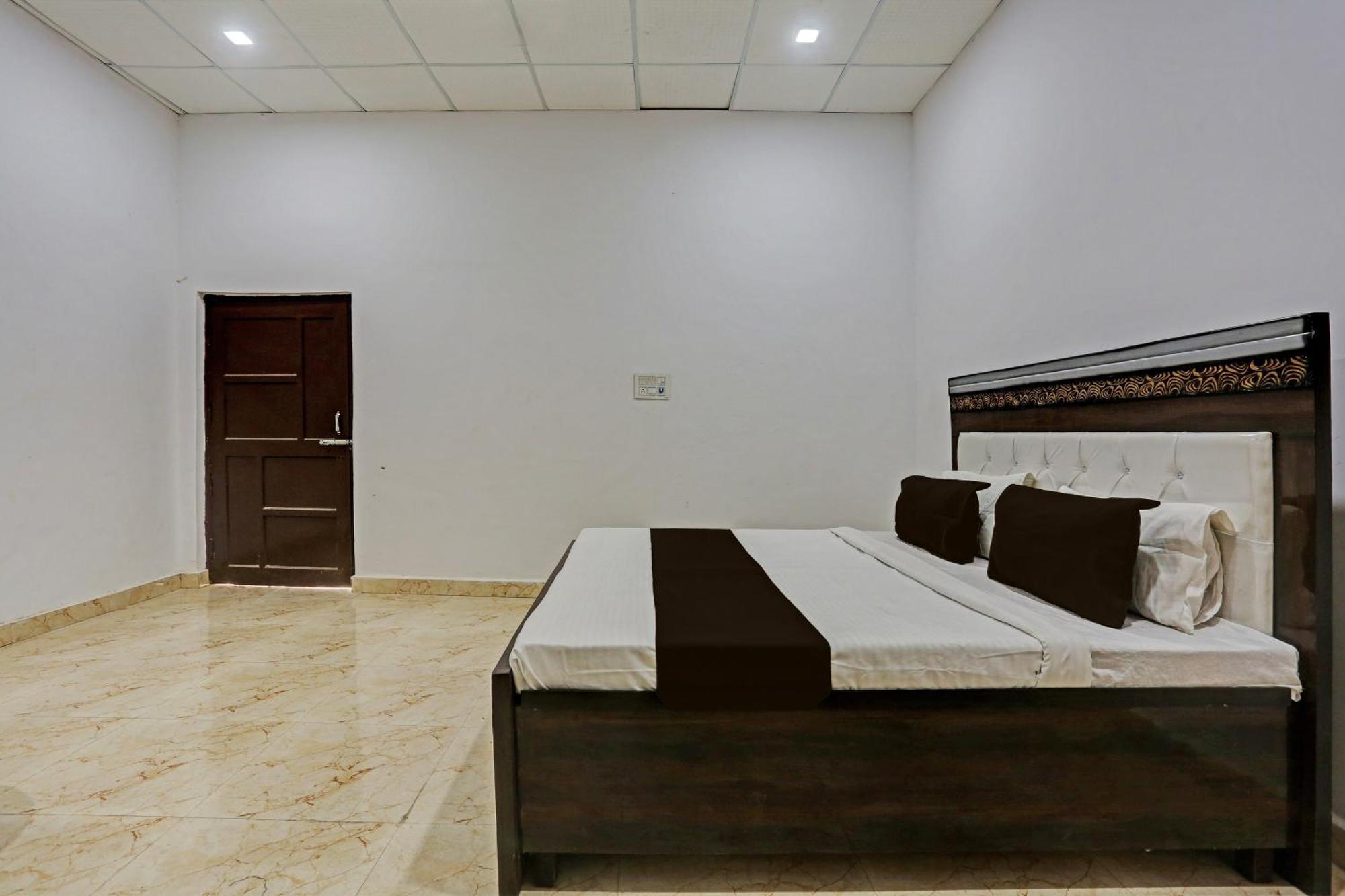 Hotel O Murliwala Wedding Palace And Resort Samalkha المظهر الخارجي الصورة