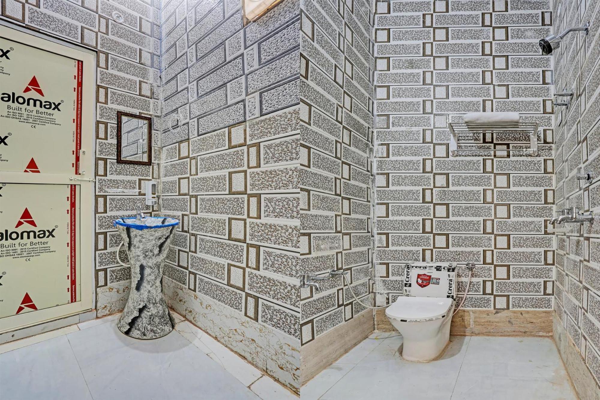 Hotel O Murliwala Wedding Palace And Resort Samalkha المظهر الخارجي الصورة