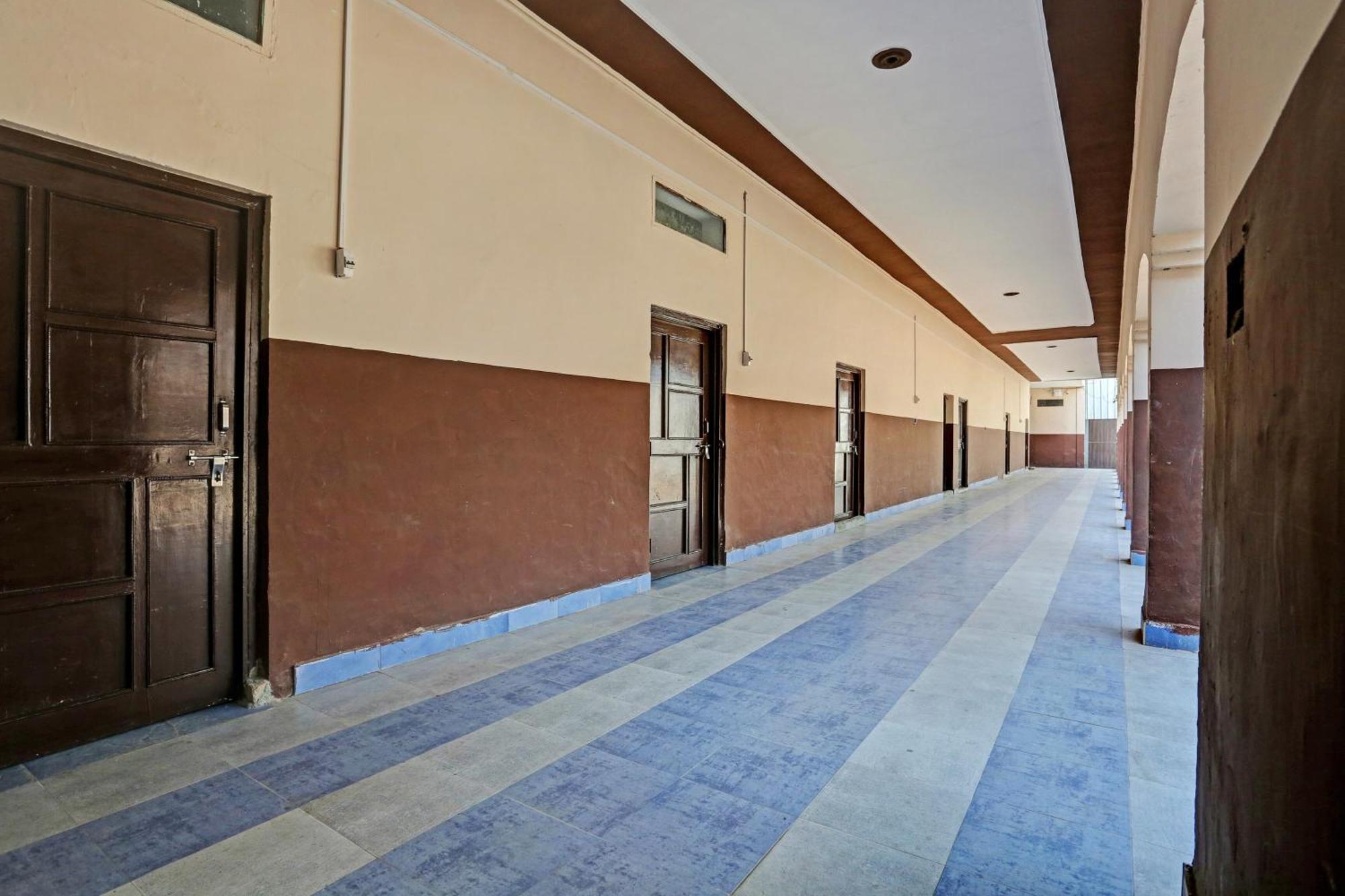 Hotel O Murliwala Wedding Palace And Resort Samalkha المظهر الخارجي الصورة